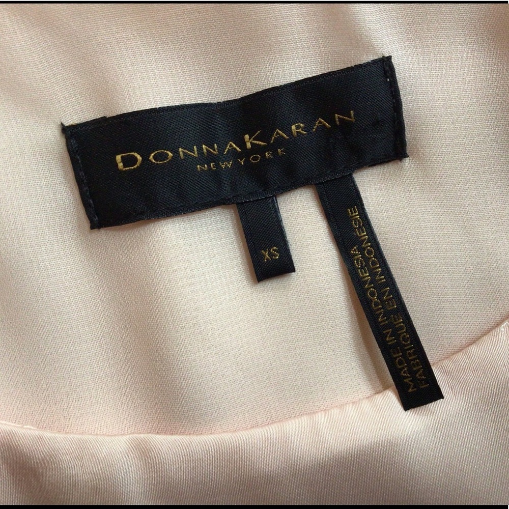 Donna Karen peach cami, XS - Picture 4 of 6